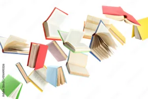 Bücher Stapel